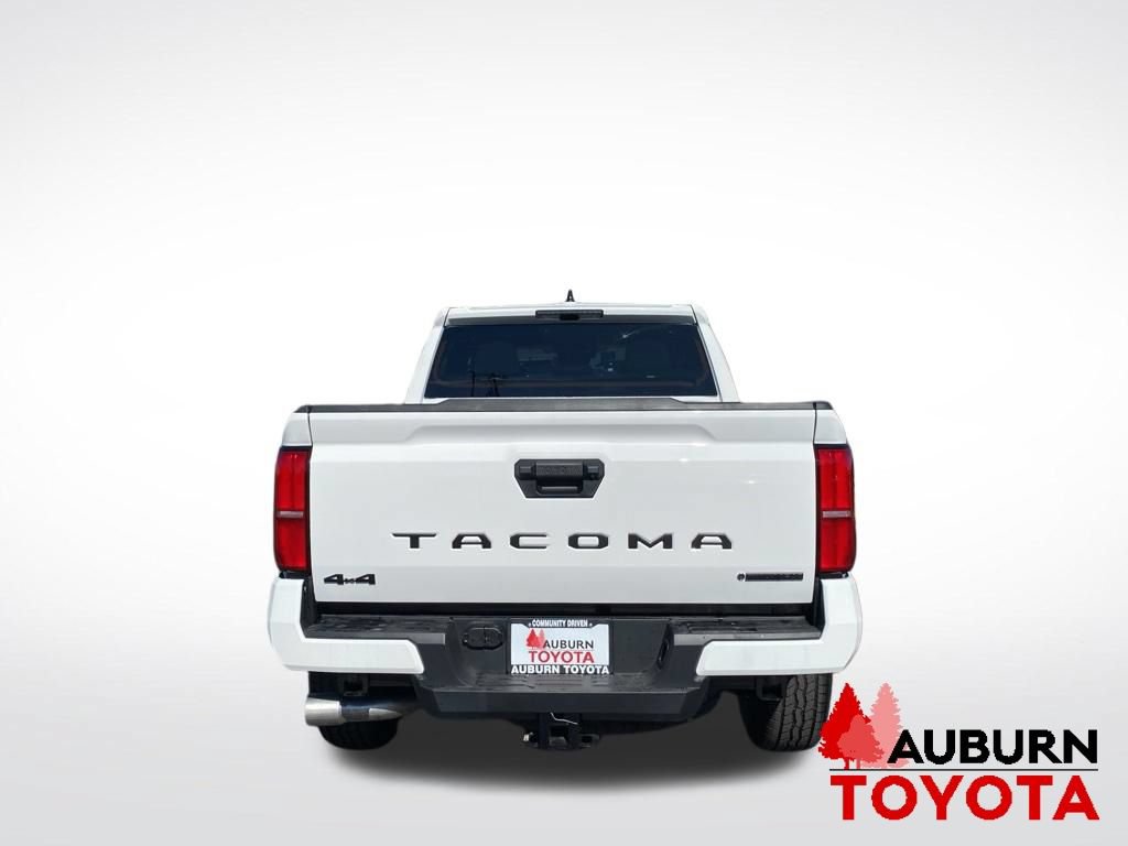 New 2026 Toyota Tacoma TRD Off-Road AWD/4WD image 6