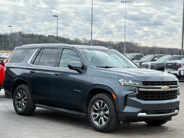 Used 2021 Chevrolet Tahoe LS w/ Driver Alert Package image 38