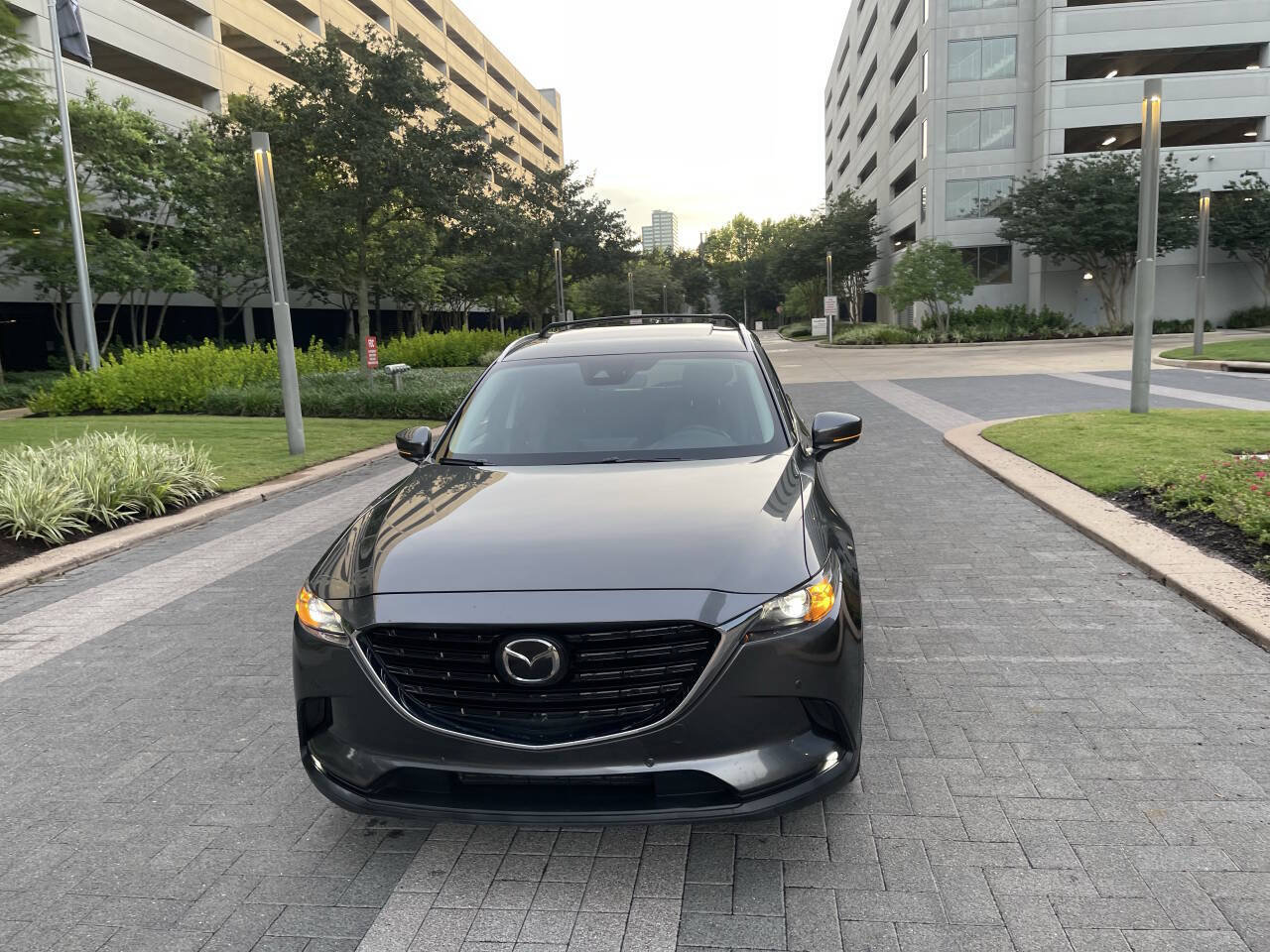 Used 2022 MAZDA CX-9 Touring Plus AWD/4WD image 30