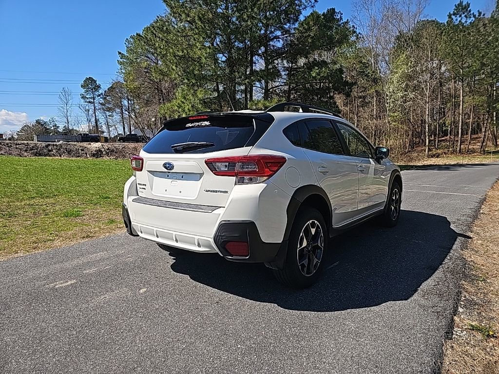 Used 2020 Subaru Crosstrek 2.0i image 5