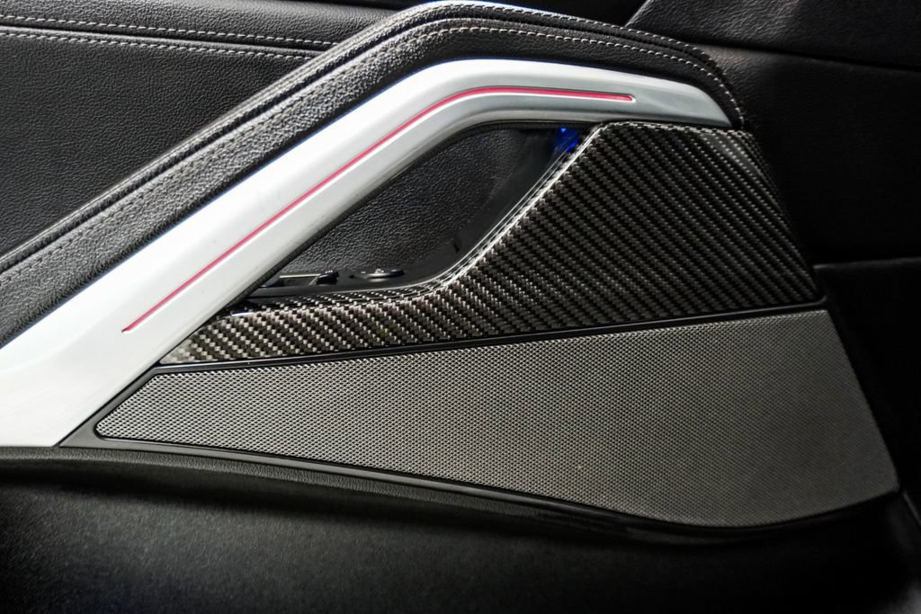 Used 2021 BMW X6 M50i w/ Executive Package image 26