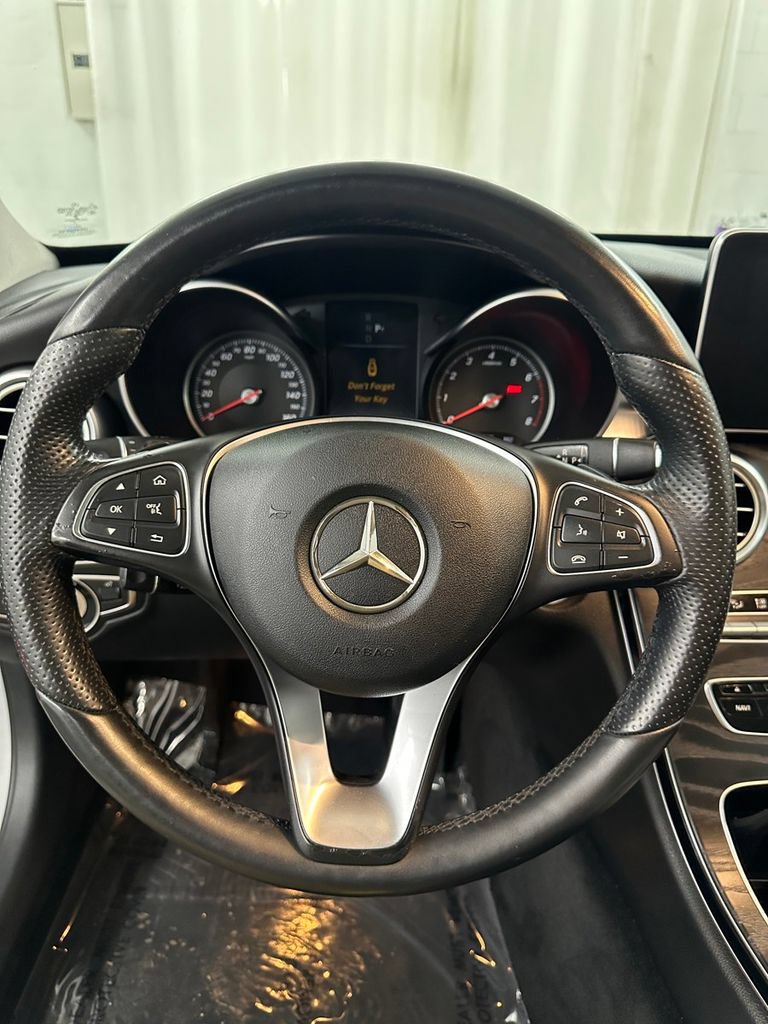 Used 2016 Mercedes-Benz C 300 4MATIC Sedan image 15