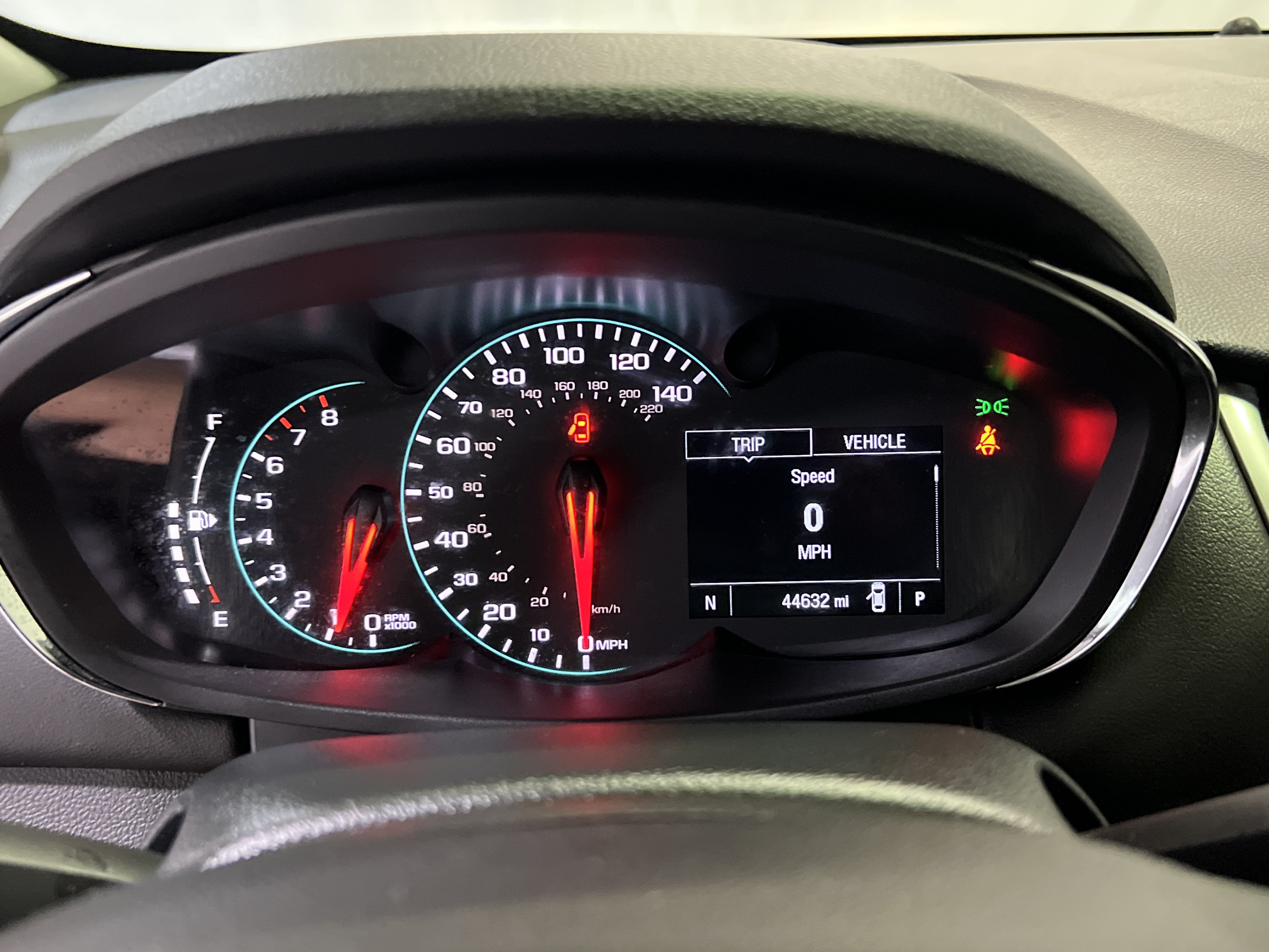 Certified 2021 Chevrolet Trax LT w/ LT Convenience Package AWD/4WD image 22