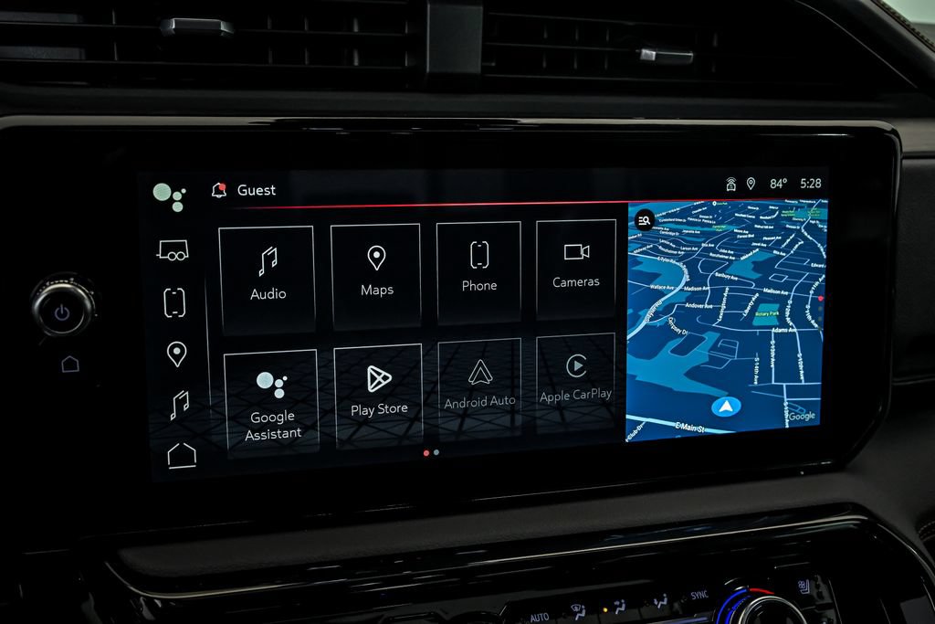 New 2026 GMC Sierra 1500 AT4 w/ Technology Package AWD/4WD image 15