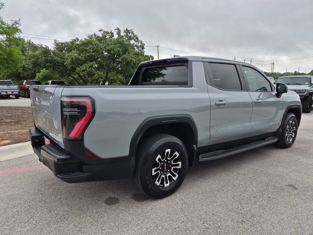 New 2026 GMC Sierra EV Elevation w/ Premium Package AWD/4WD image 9