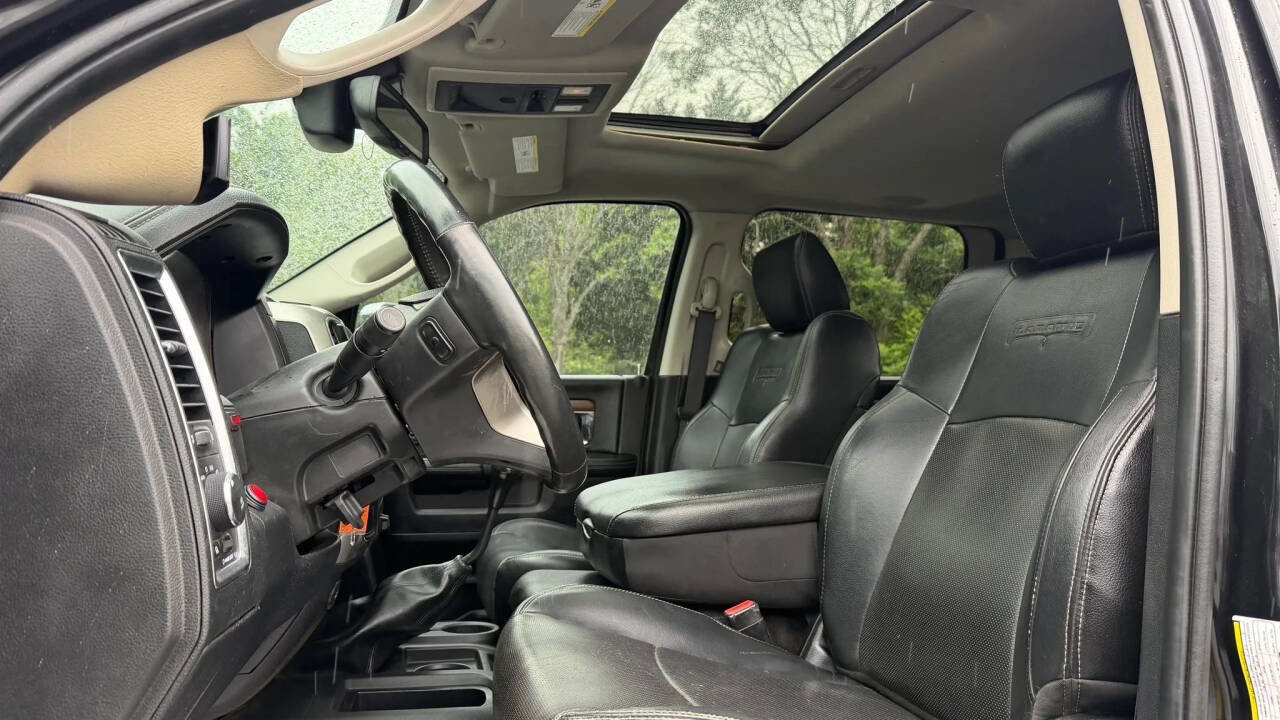 Used 2016 RAM 3500 Laramie w/ Convenience Group AWD/4WD image 15