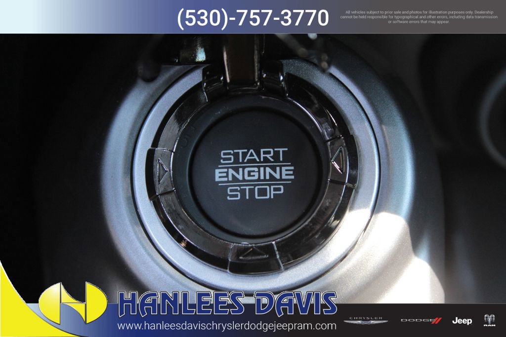 New 2024 Dodge Hornet R/T Plus w/ Tech Pack Plus w/o Parking image 13