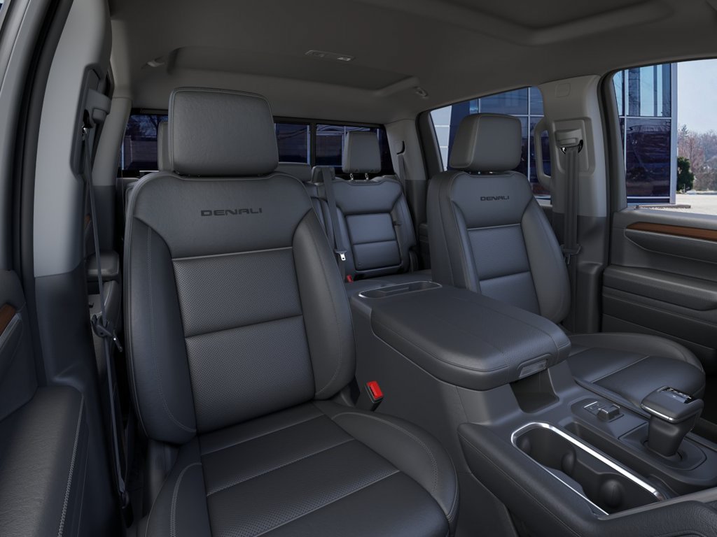 New 2026 GMC Sierra 1500 Denali w/ Technology Package AWD/4WD image 16