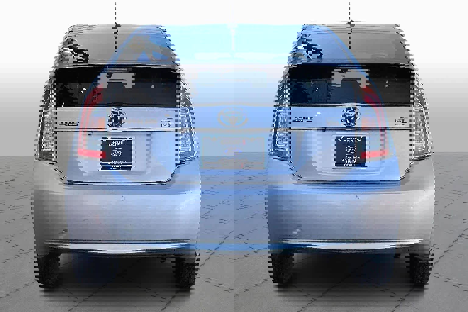 Used 2012 Toyota Prius Three image 4