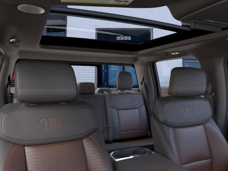New 2026 Ford F350 King Ranch w/ Tremor Off-Road Package image 22