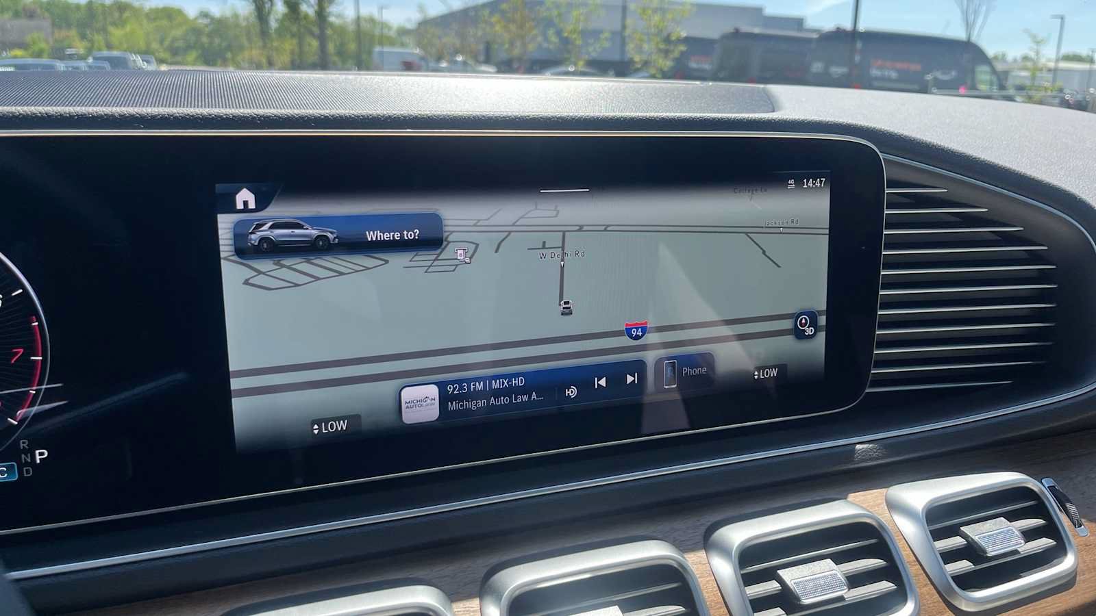 Used 2026 Mercedes-Benz GLE 350 4MATIC image 47