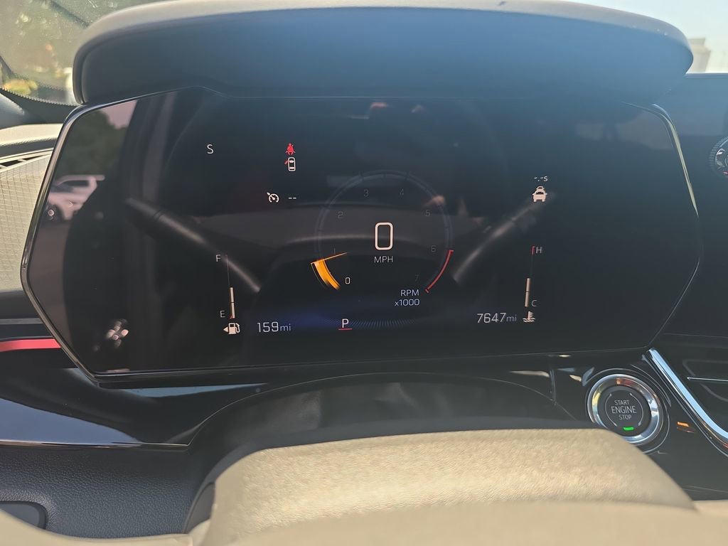 Used 2025 Chevrolet Trax RS w/ Sunroof Package image 20