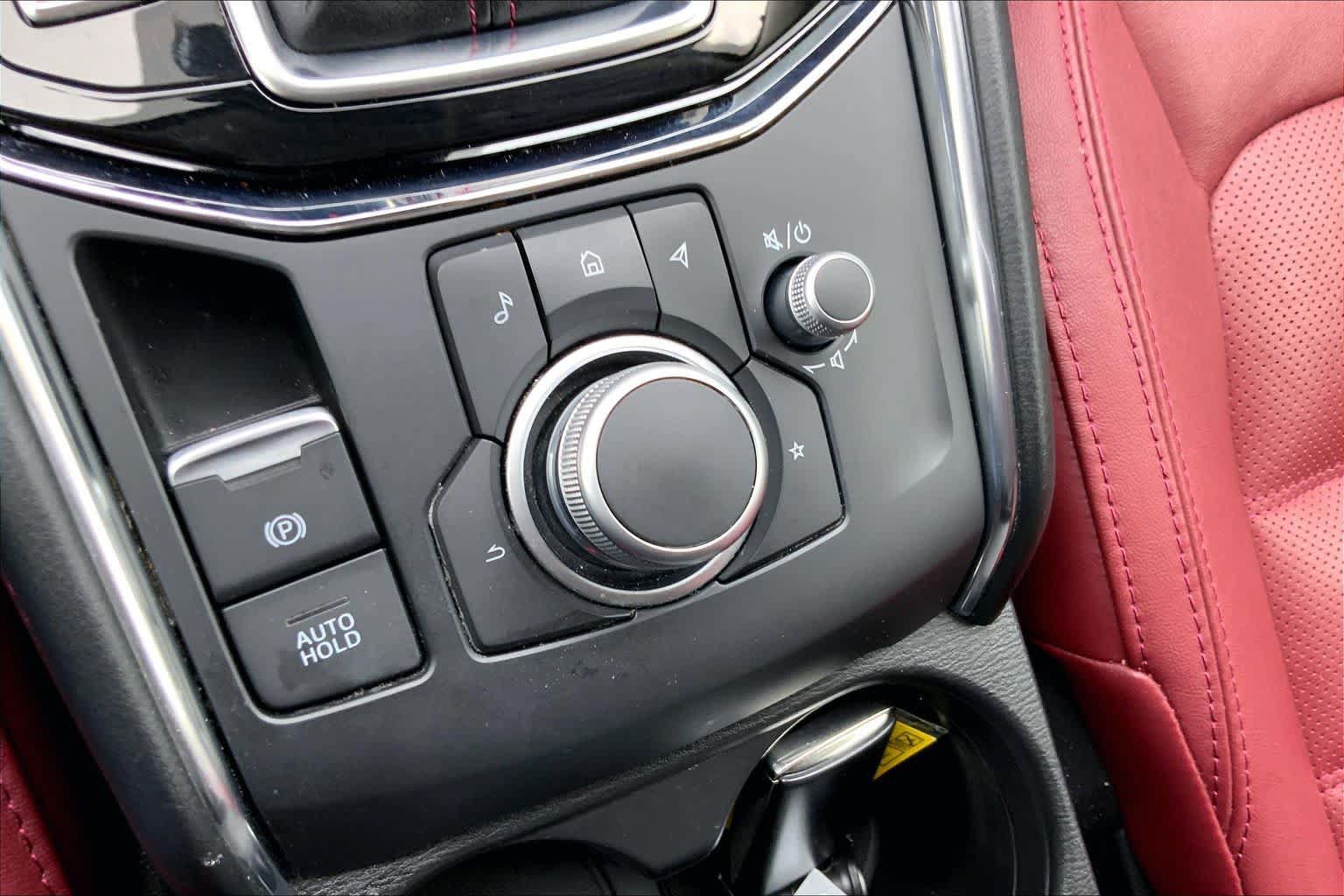 Certified 2023 MAZDA CX-5 Carbon Edition AWD/4WD image 32
