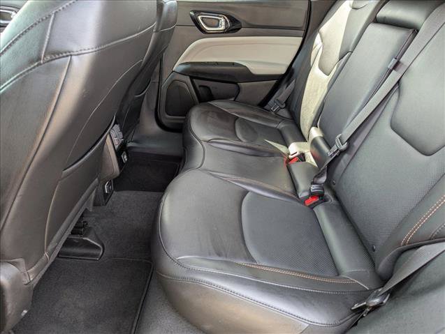 Used 2022 Jeep Compass Limited AWD/4WD image 18