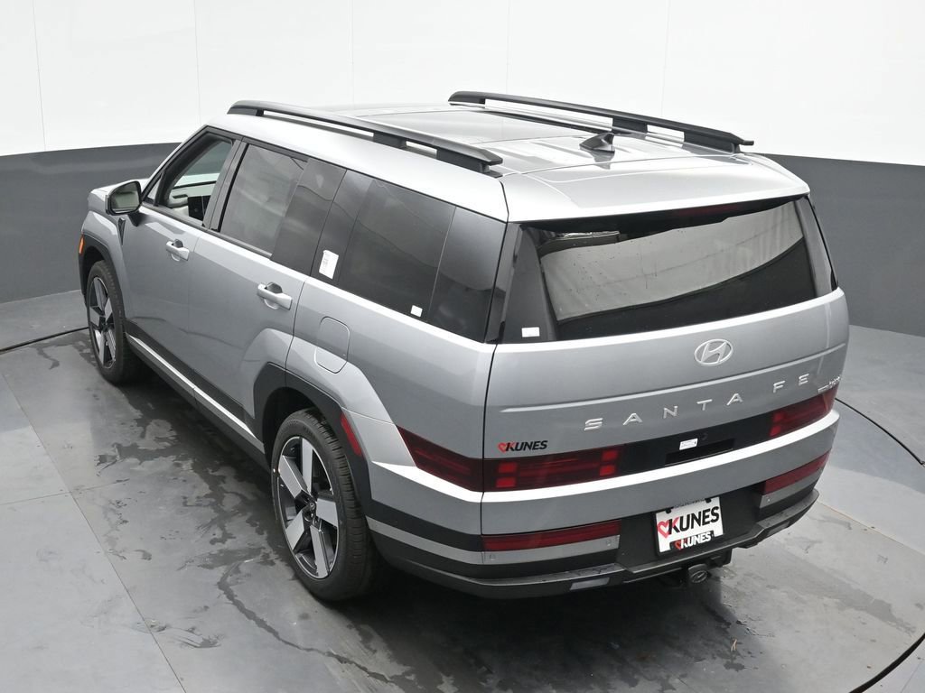 New 2026 Hyundai Santa Fe Limited image 45