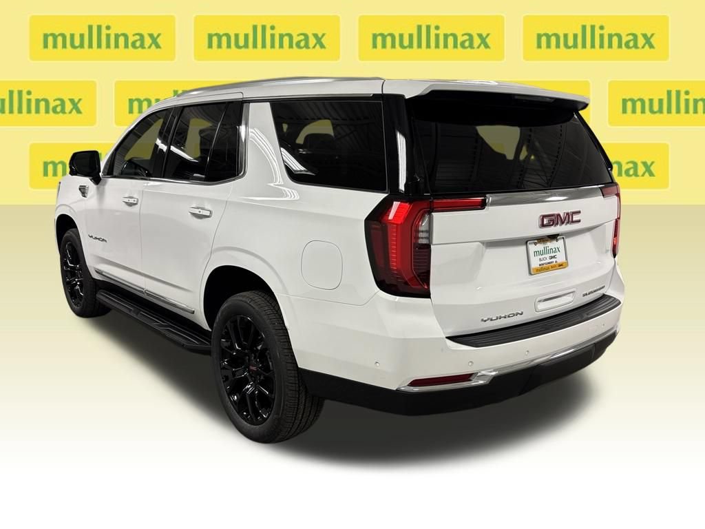 New 2026 GMC Yukon Elevation AWD/4WD image 14