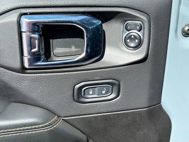 Used 2025 Jeep Wrangler Sahara 4xe w/ Safety Group image 18