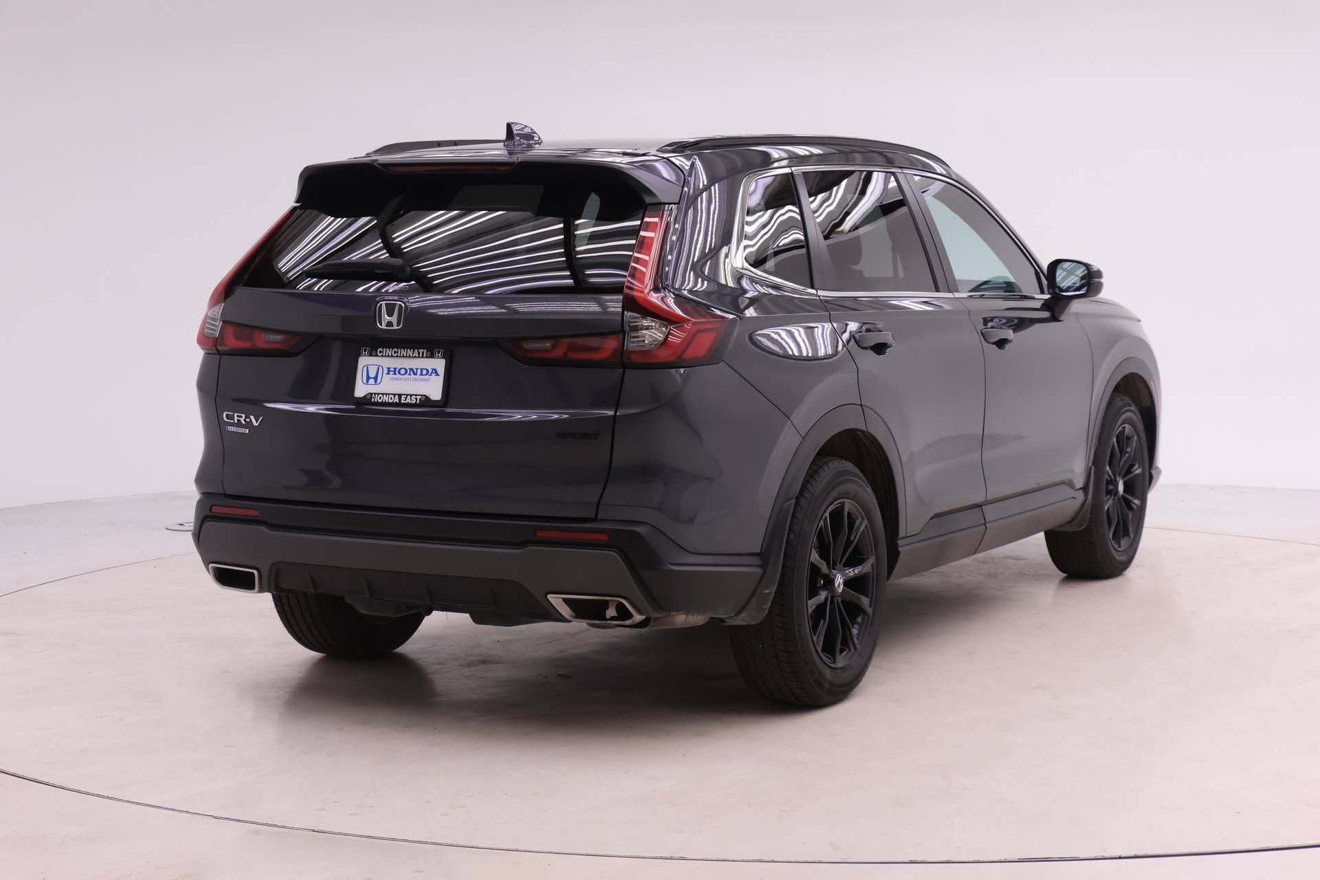 Certified 2024 Honda CR-V Sport image 2