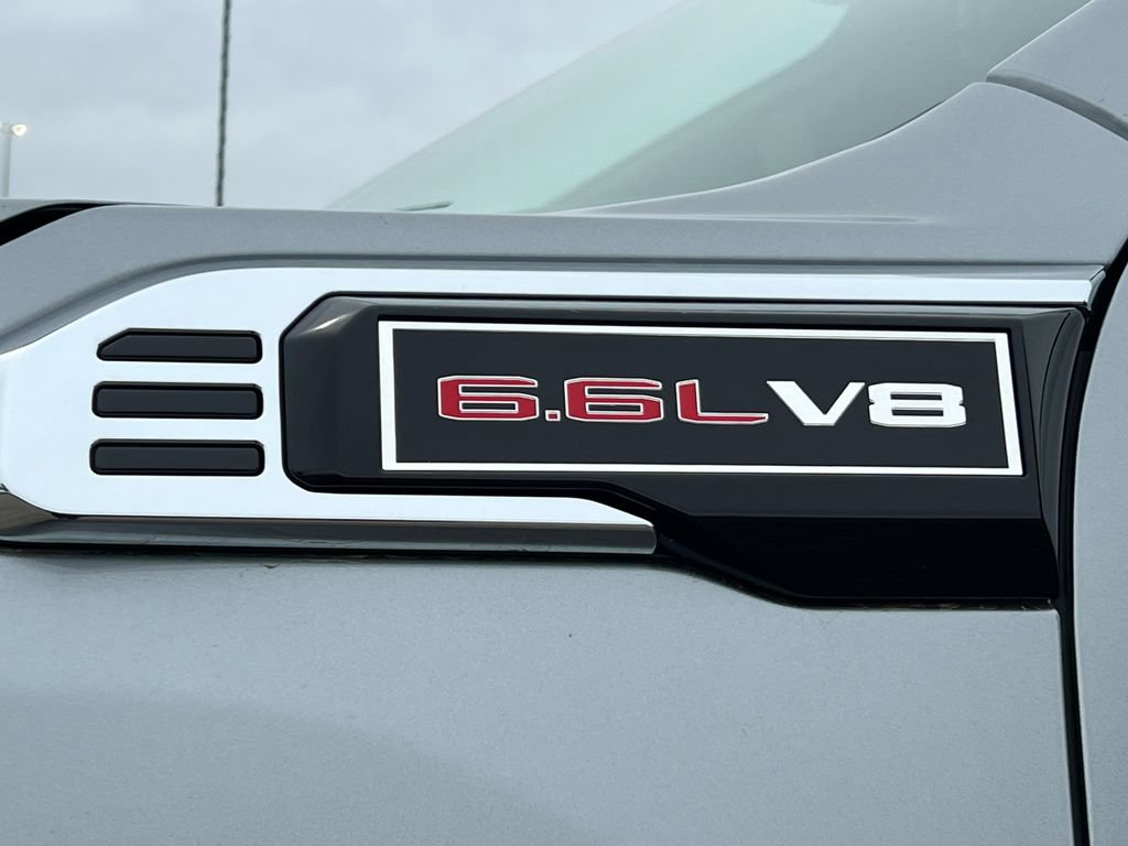 New 2026 GMC Sierra 2500 SLE w/ SLE Value Package; AWD/4WD image 2