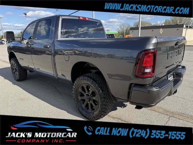 Used 2025 RAM 2500 Big Horn image 14