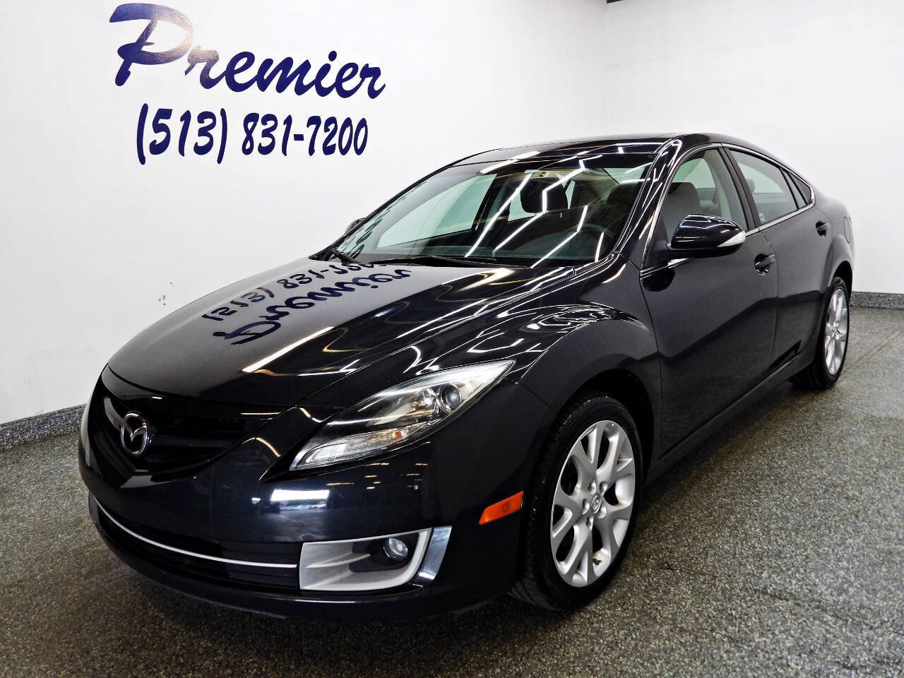Used 2013 MAZDA MAZDA6 i Touring Plus FWD image 1