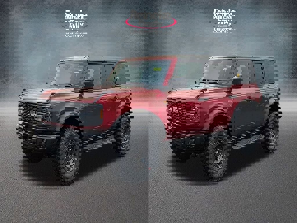 New 2025 Ford Bronco Badlands w/ Sasquatch Package image 1