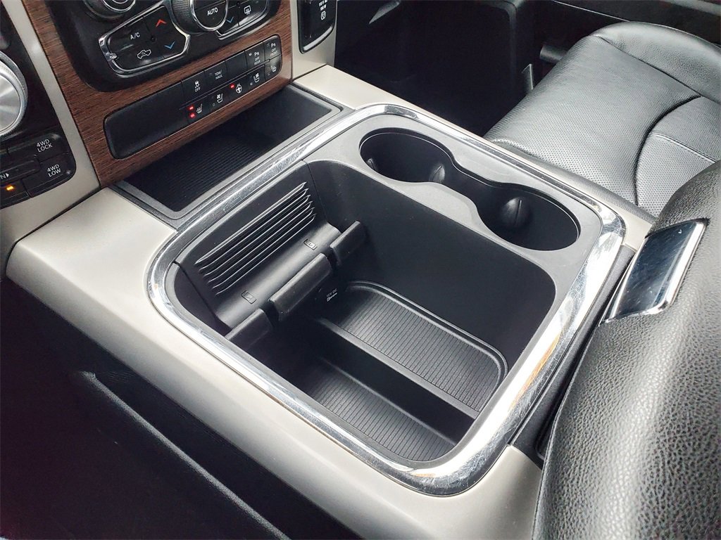 Used 2018 RAM 1500 Laramie w/ Convenience Group image 25