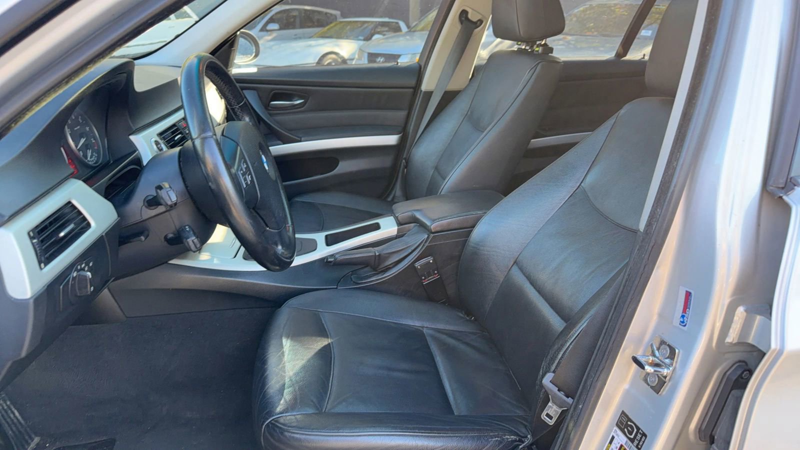 Used 2006 BMW 325xi 325xi Sedan 4D image 12