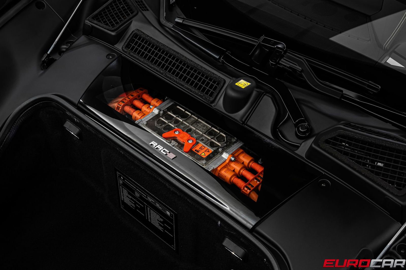Used 2024 Ferrari SF90 Spider AWD/4WD image 13
