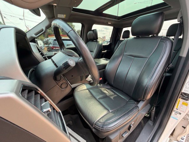 Used 2018 Ford F150 Lariat w/ Equipment Group 502A Luxury AWD/4WD image 10