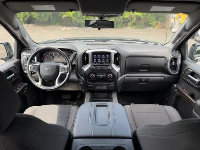 Used 2021 Chevrolet Silverado 1500 RST w/ All Star Edition Plus AWD/4WD image 20