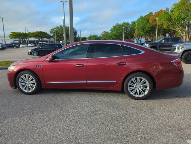 Used 2018 Buick LaCrosse Essence w/ Sights and Sounds Package image 5