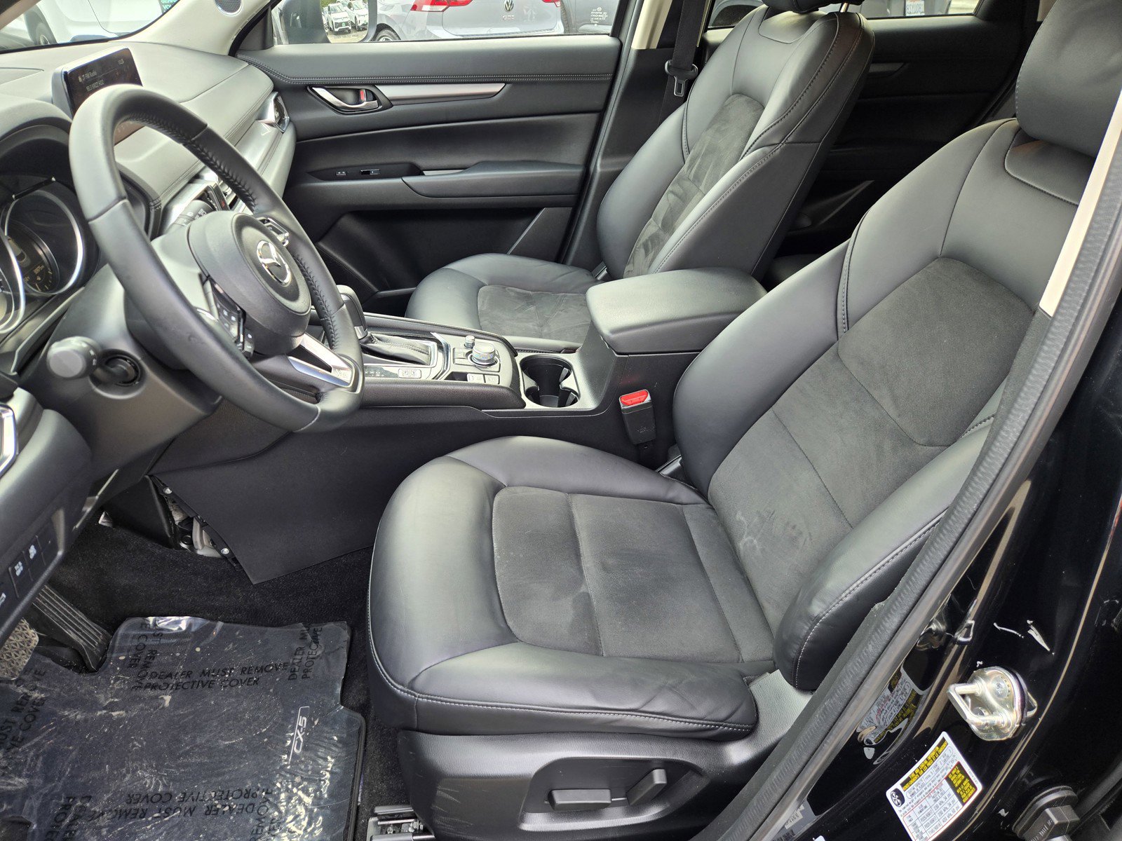 Used 2019 MAZDA CX-5 Touring image 15