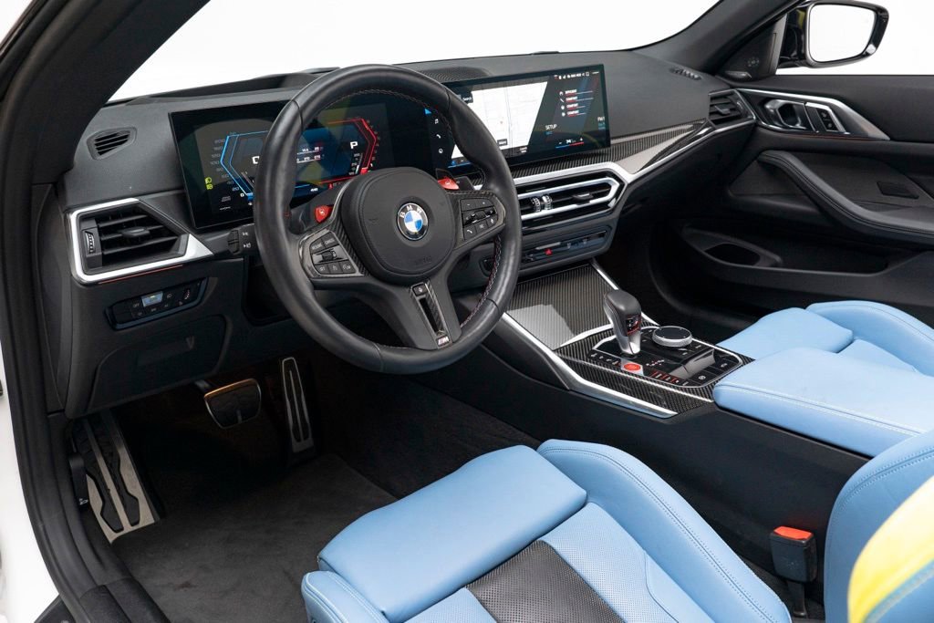 Used 2024 BMW M4 xDrive Competition w/ Executive Package image 15