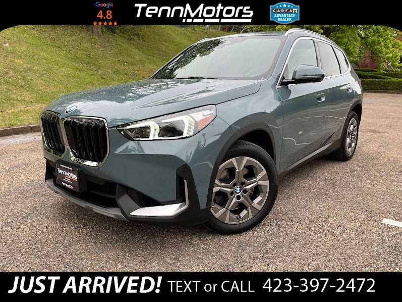 Used 2023 BMW X1 xDrive28i w/ Convenience Package AWD/4WD image 50