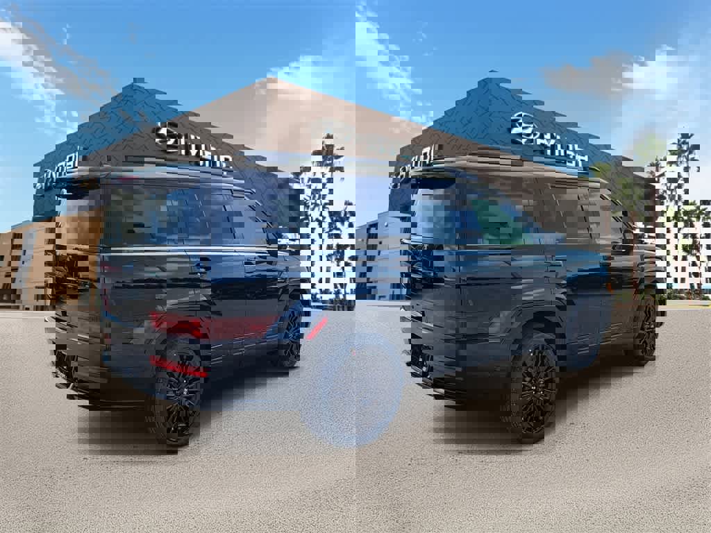 New 2026 Hyundai Santa Fe Calligraphy image 3