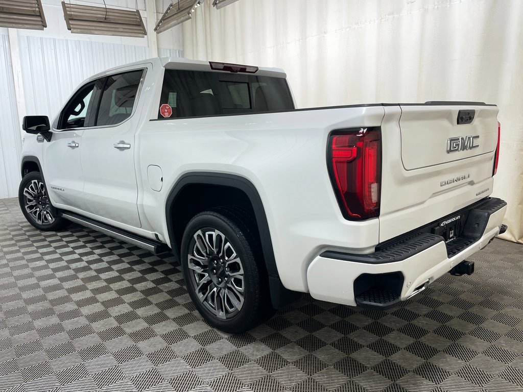 Used 2024 GMC Sierra 1500 Denali Ultimate image 23
