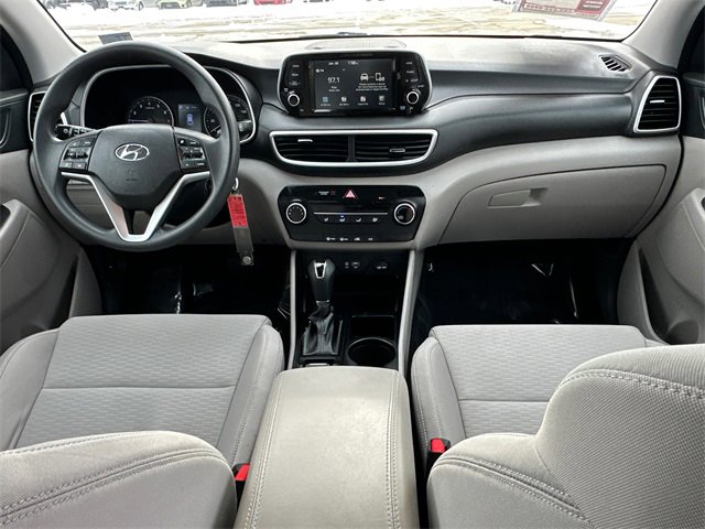 Used 2021 Hyundai Tucson SE image 13