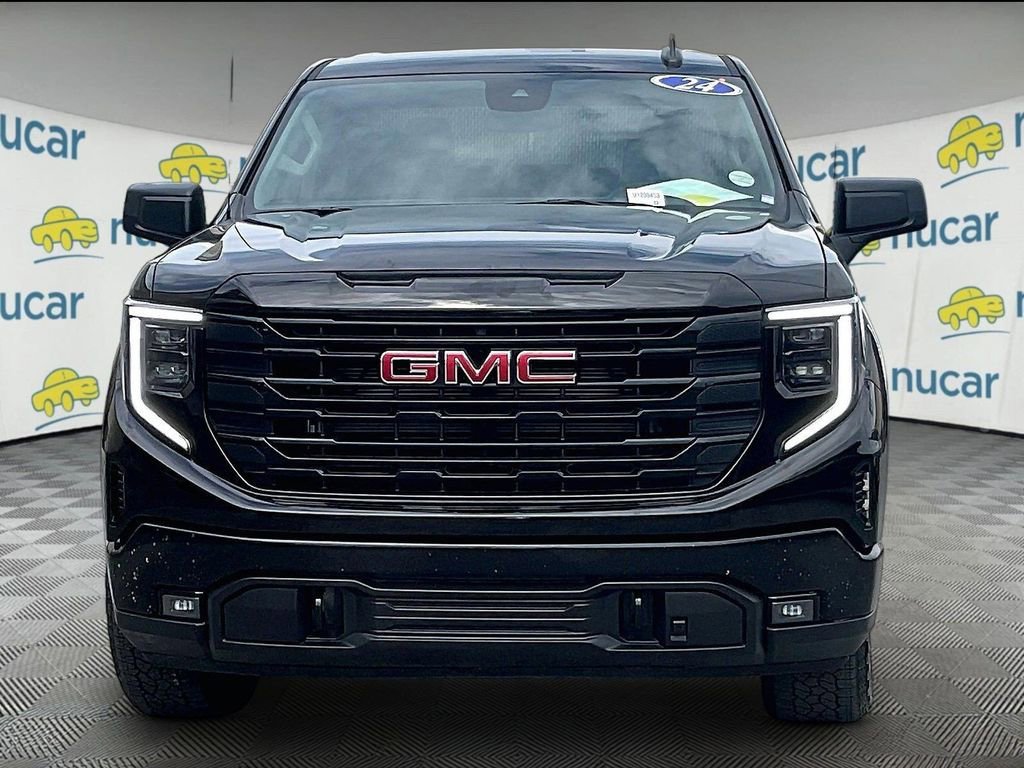 Used 2024 GMC Sierra 1500 Elevation w/ X31 Off-Road Package AWD/4WD image 2