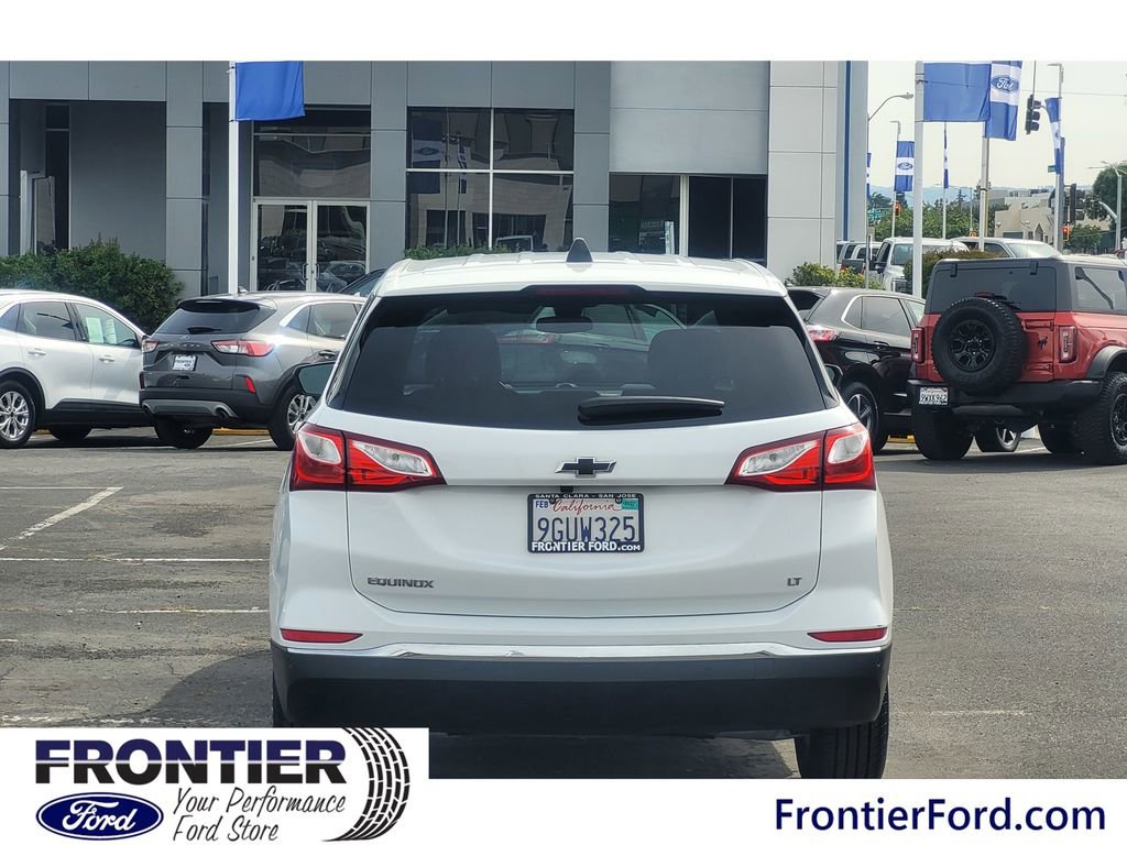 Used 2020 Chevrolet Equinox LT image 6