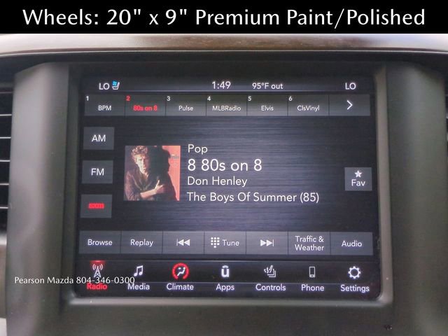 Used 2021 RAM 1500 Laramie image 20