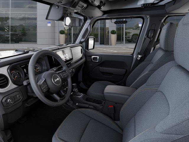 New 2027 Jeep Gladiator Sport AWD/4WD image 23