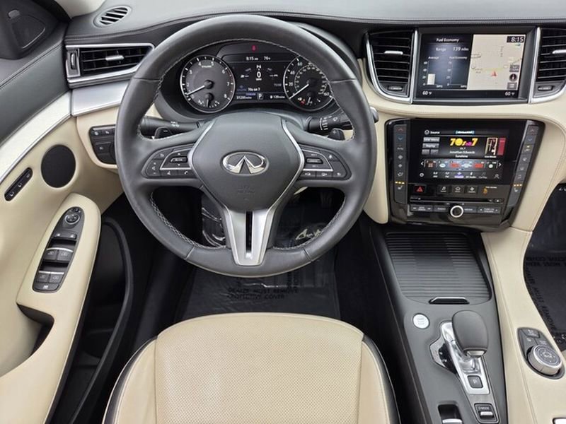 Used 2020 INFINITI QX50 Essential w/ Convenience Package FWD image 13