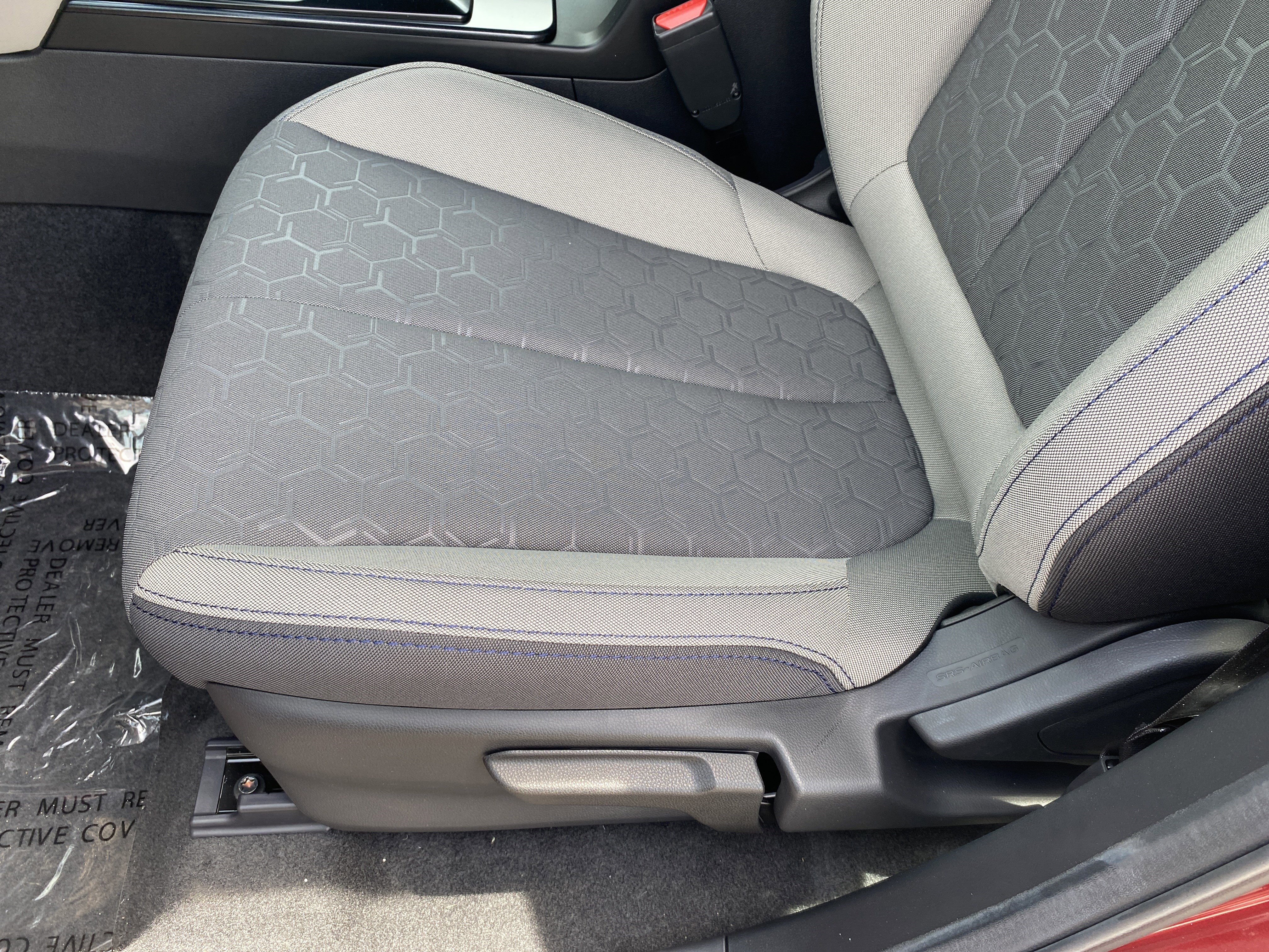 New 2026 Subaru Forester AWD/4WD image 9