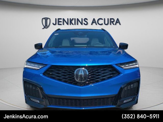 New 2026 Acura MDX A-Spec AWD/4WD image 9