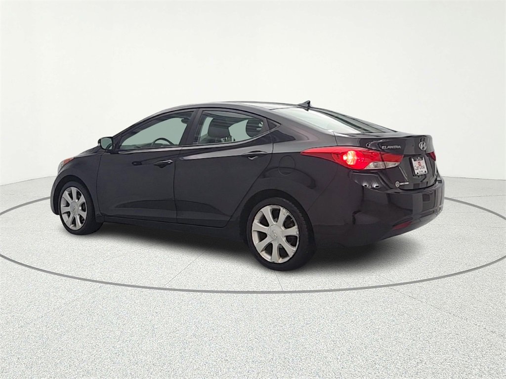 Used 2012 Hyundai Elantra Limited w/ Technology Pkg 5 image 5