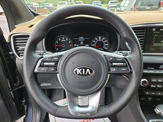 Used 2022 Kia Sportage SX AWD/4WD image 31
