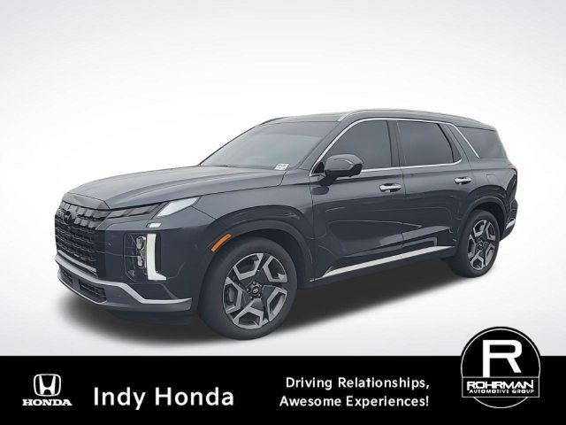 Used 2024 Hyundai Palisade Limited AWD/4WD image 4
