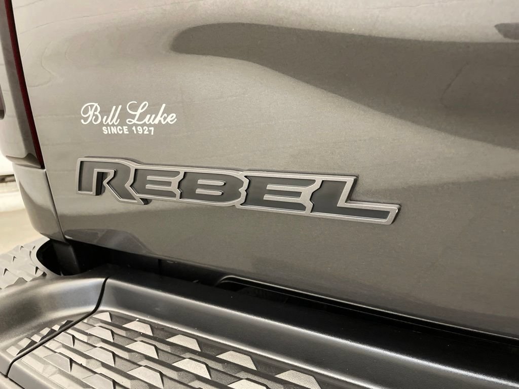 Certified 2025 RAM 2500 Rebel w/ Rebel Level 2 Equipment Group AWD/4WD image 11
