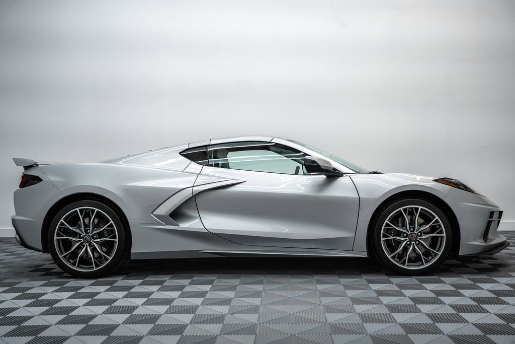 New 2026 Chevrolet Corvette Stingray Premium Cpe w/ 3LT image 3